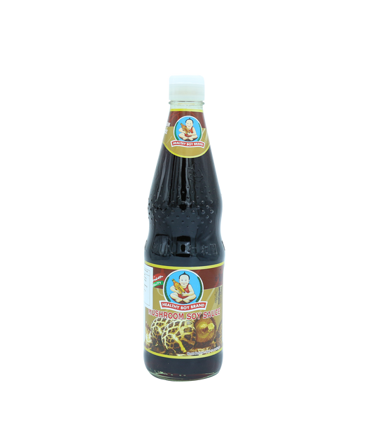 Mushroom Soy Sauce