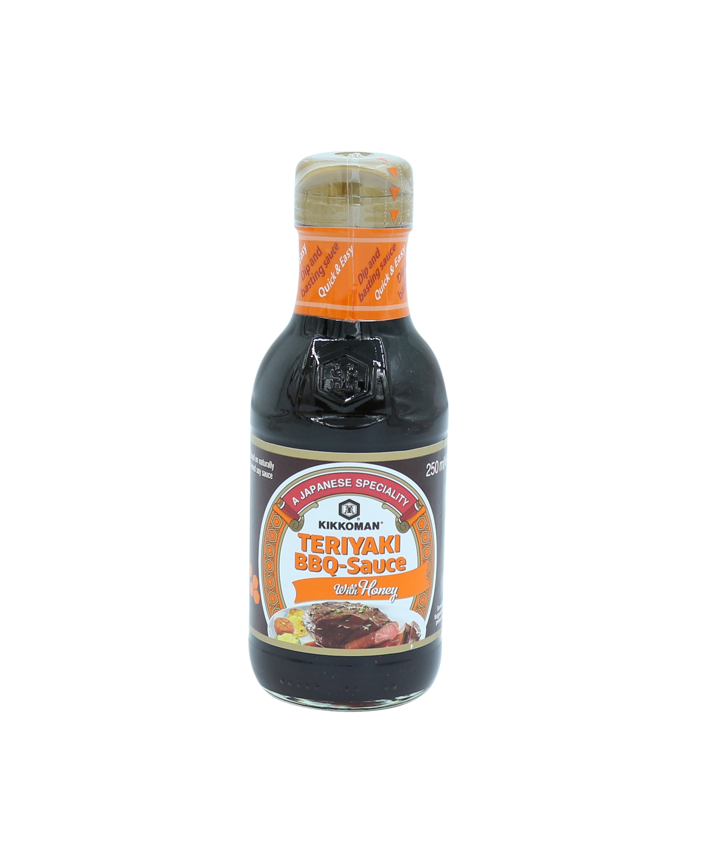 Teriyaki BBG Sauce With Honey