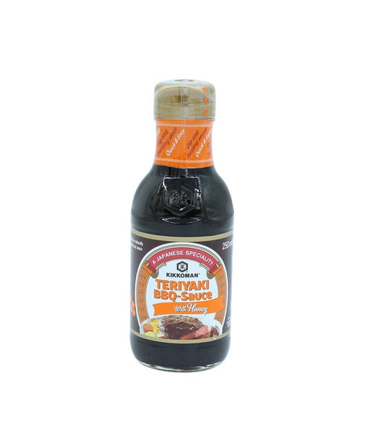Teriyaki BBG Sauce With Honey