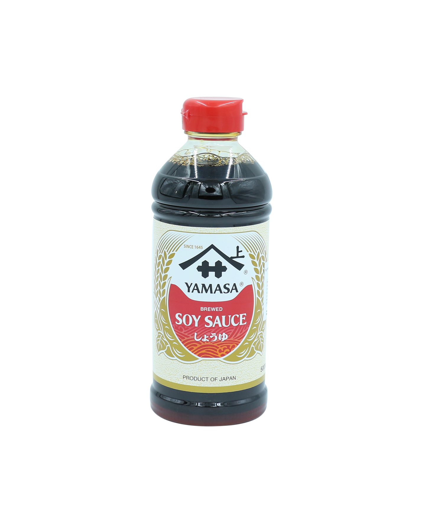 Brewed Soy Sauce