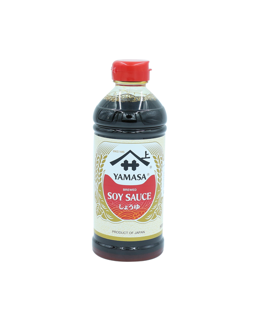 Brewed Soy Sauce