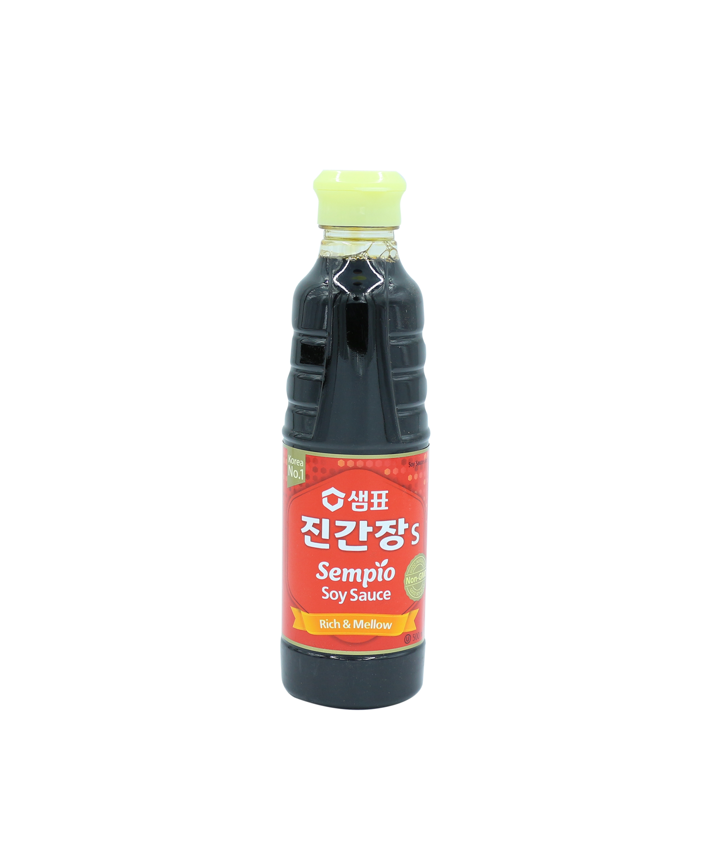 Soy Sauce Rich & Mellow