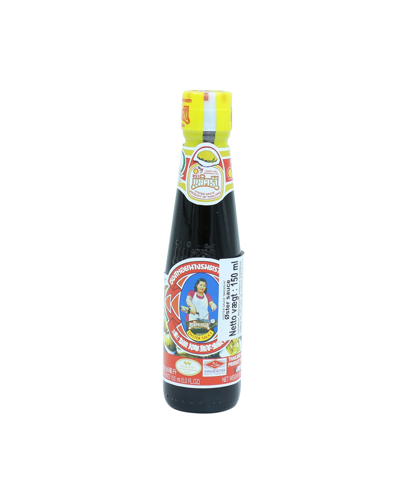 Oyster Sauce
