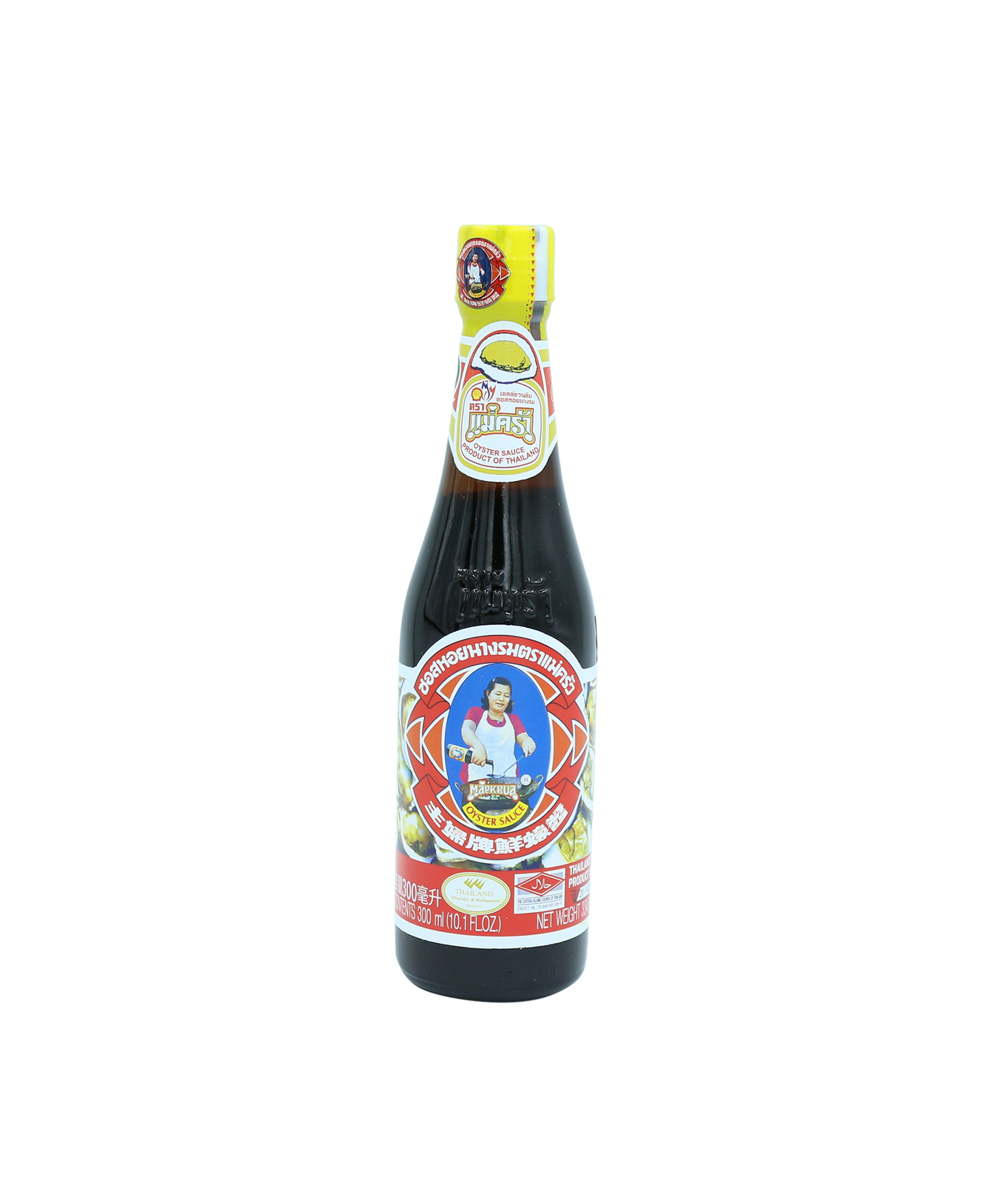 Oyster Sauce