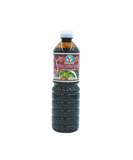 Thick Oyster Sauce