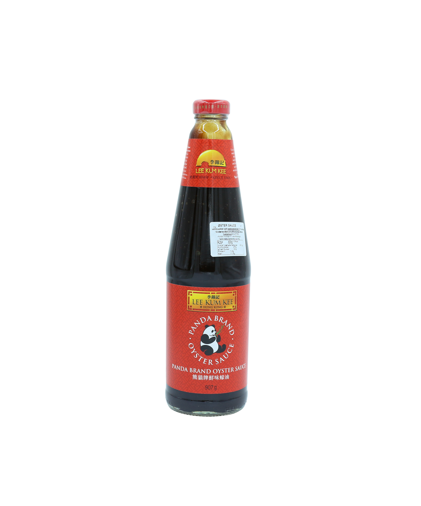 Oyster Sauce