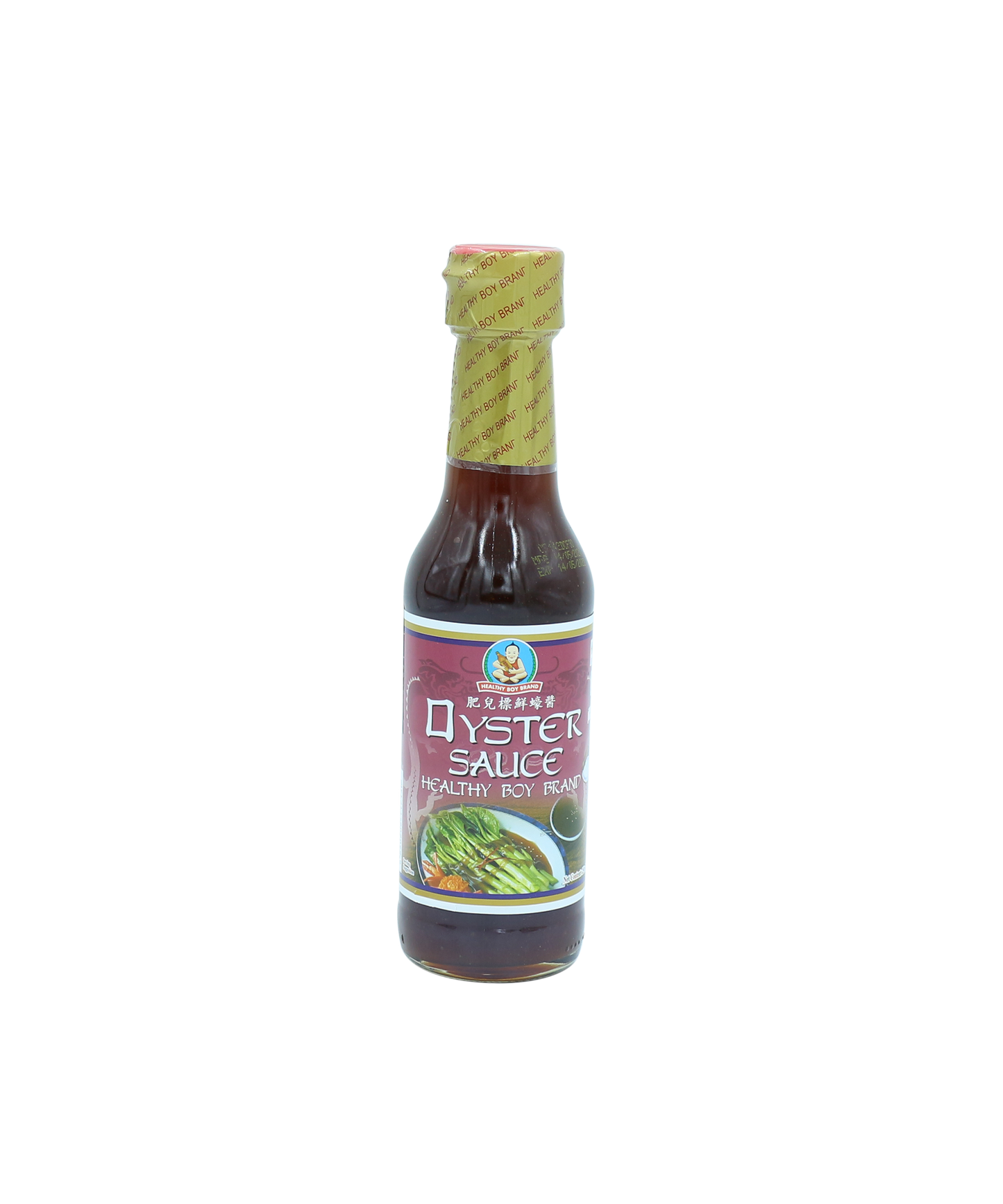 Oyster Sauce