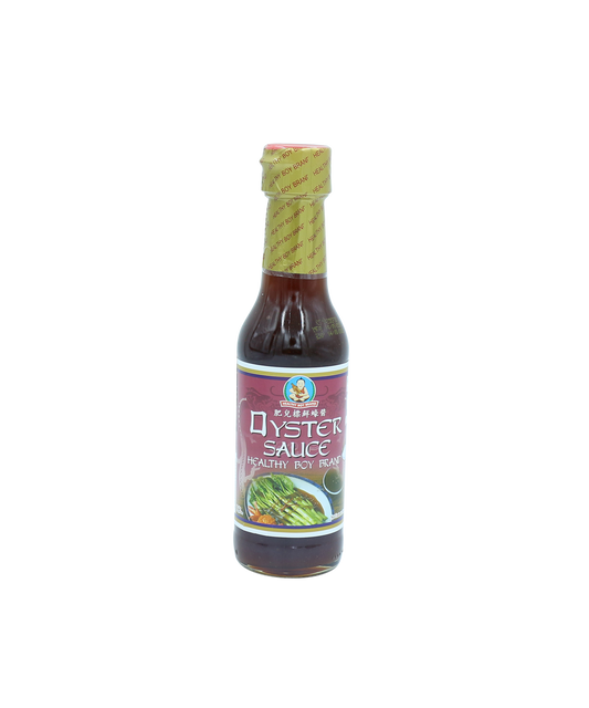 Oyster Sauce