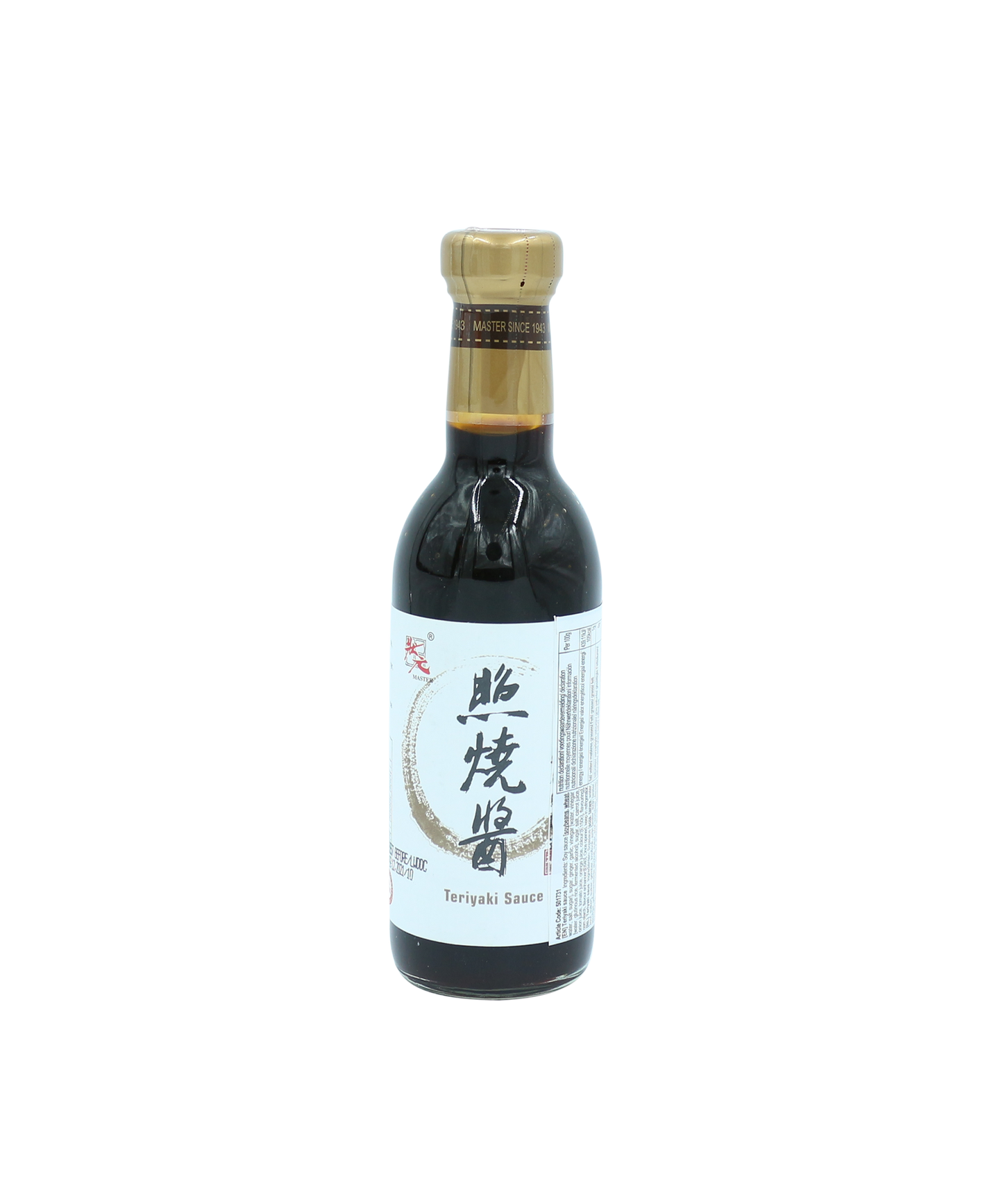 Teriyaki Sauce