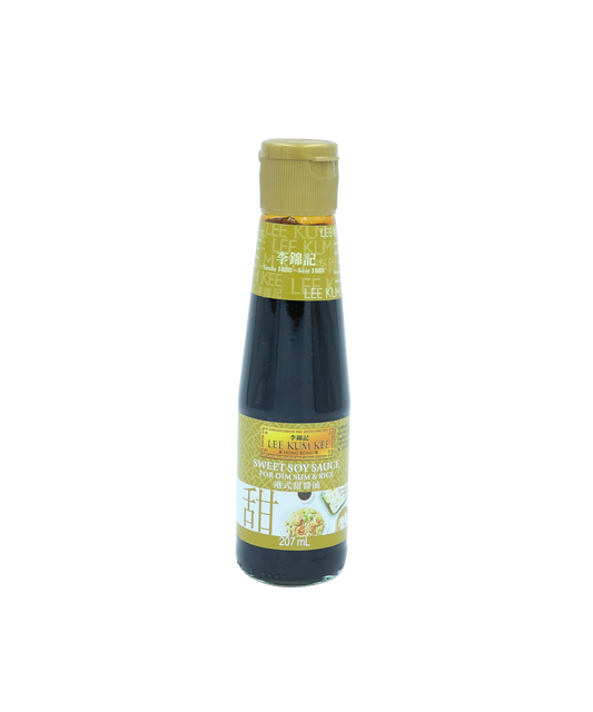 Sweet Soy Sauce For Dim Sum & Rice
