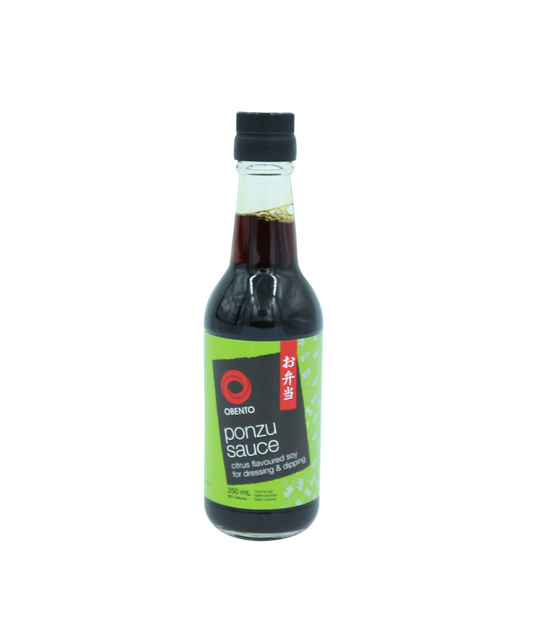 Ponzo Sauce Citrus Flavoured Soy For Dressing & Dipping