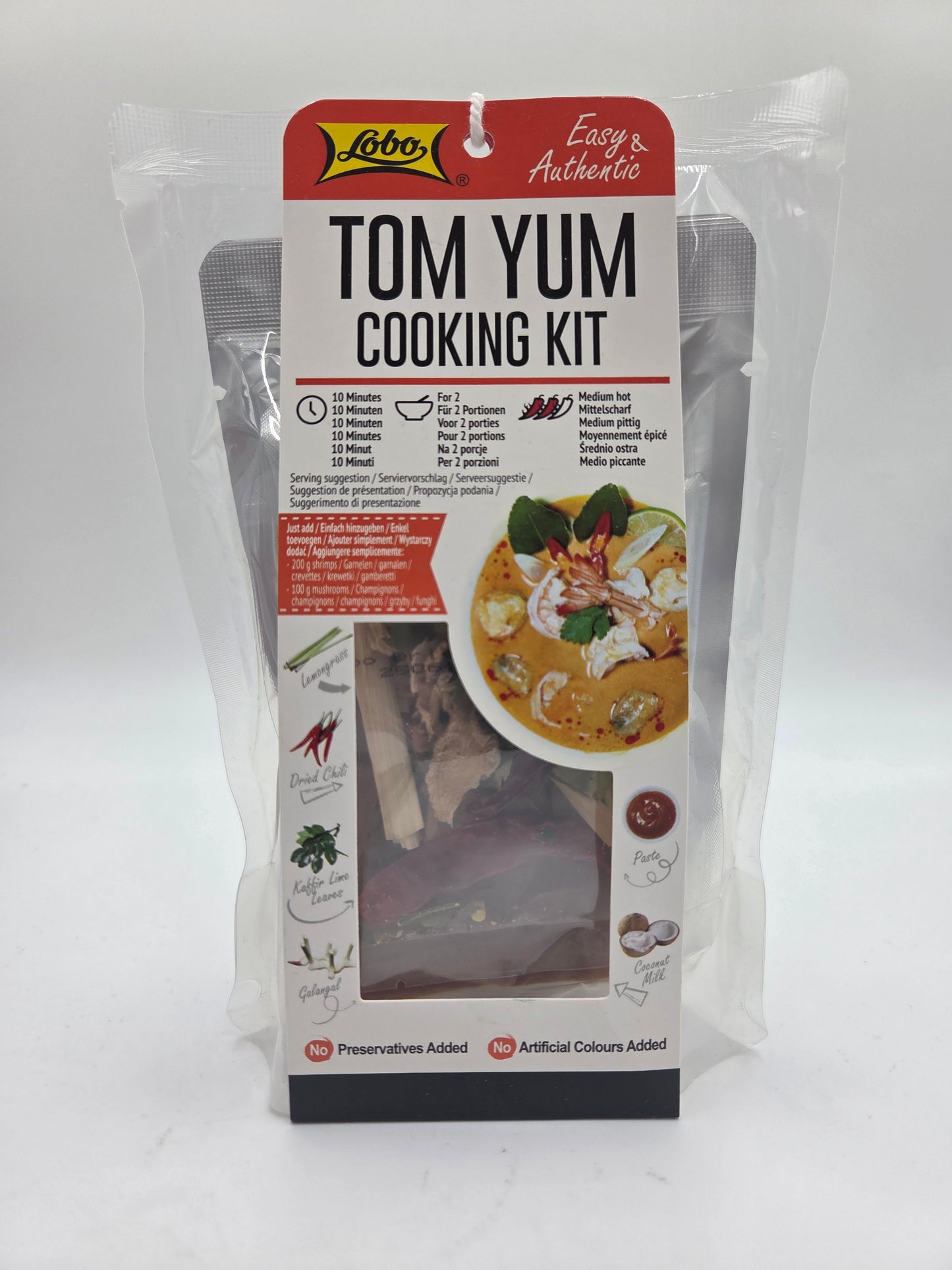 Tom Yum Cooking Kit