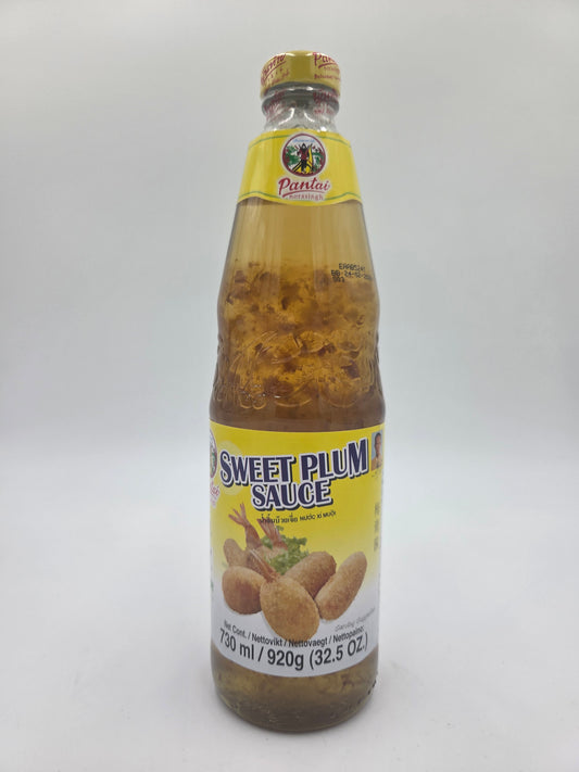 Sweet Plum Sauce