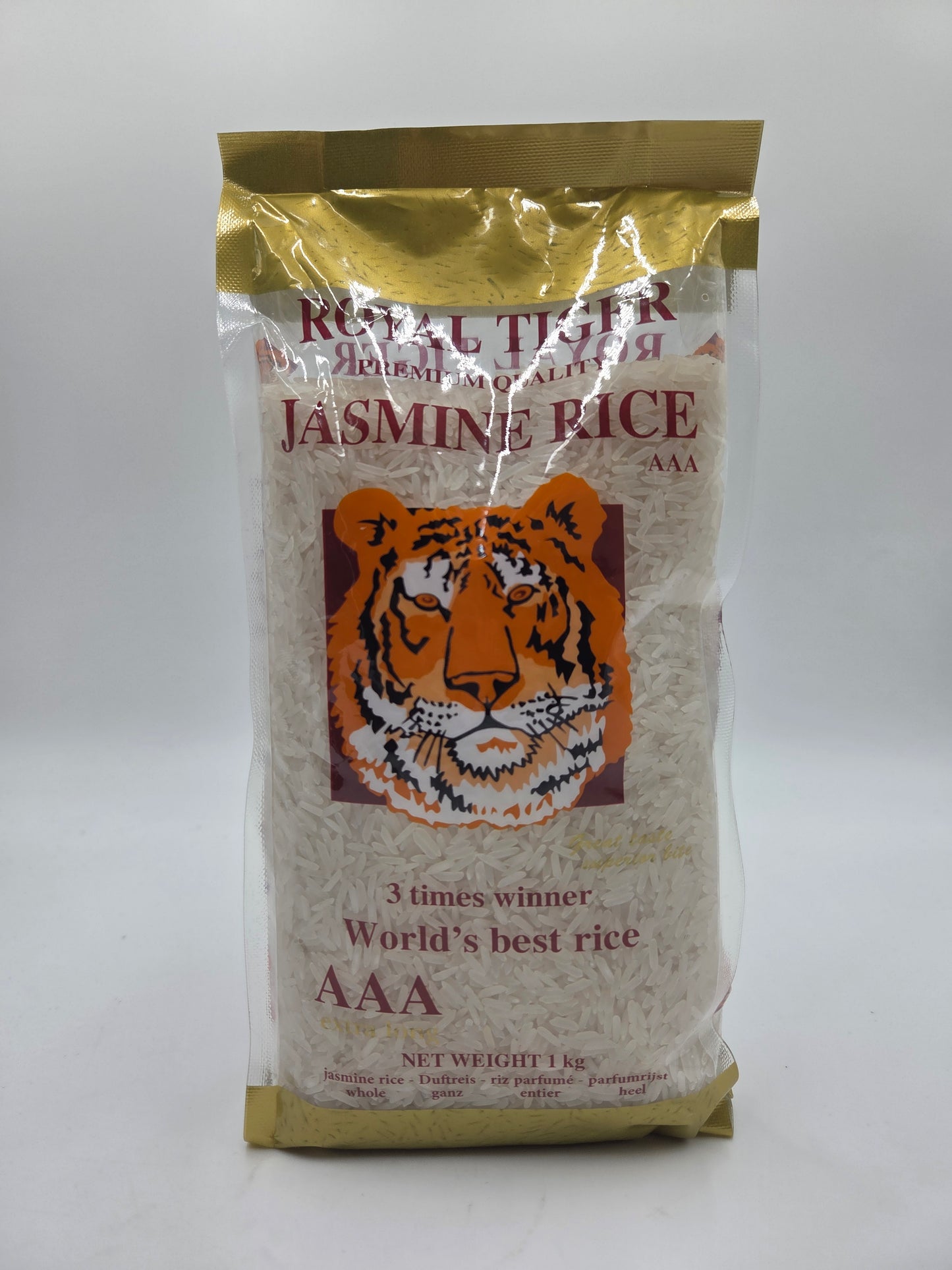 Premium Quality Jasmine Rice