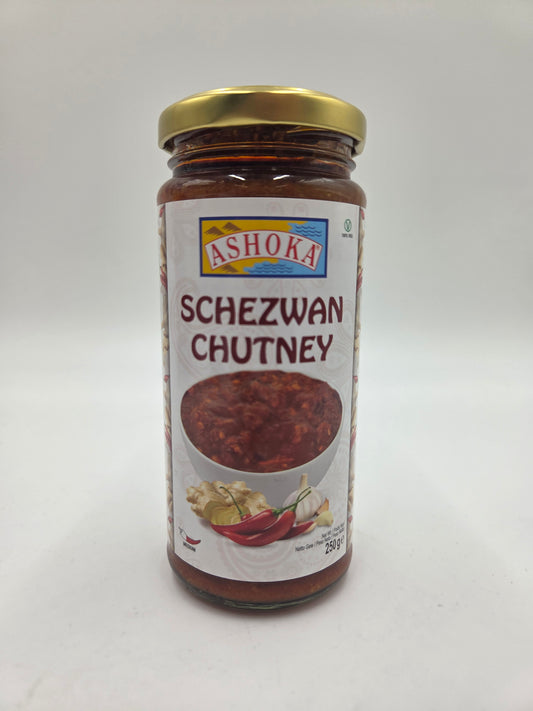 Schezwan Chutney