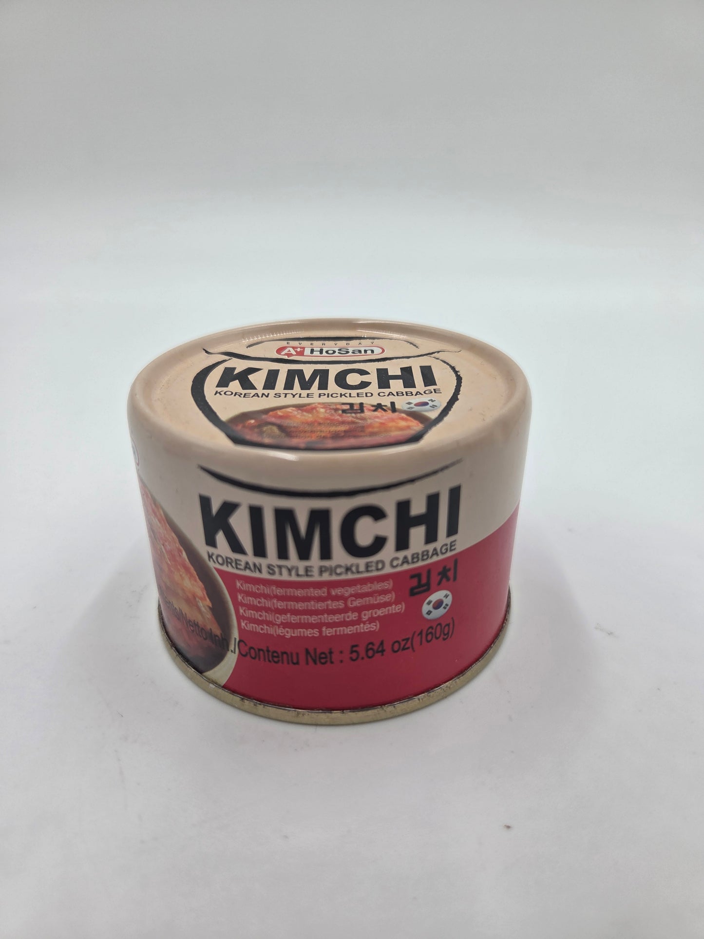 Kimchi Korean Style Pickled Cabbage