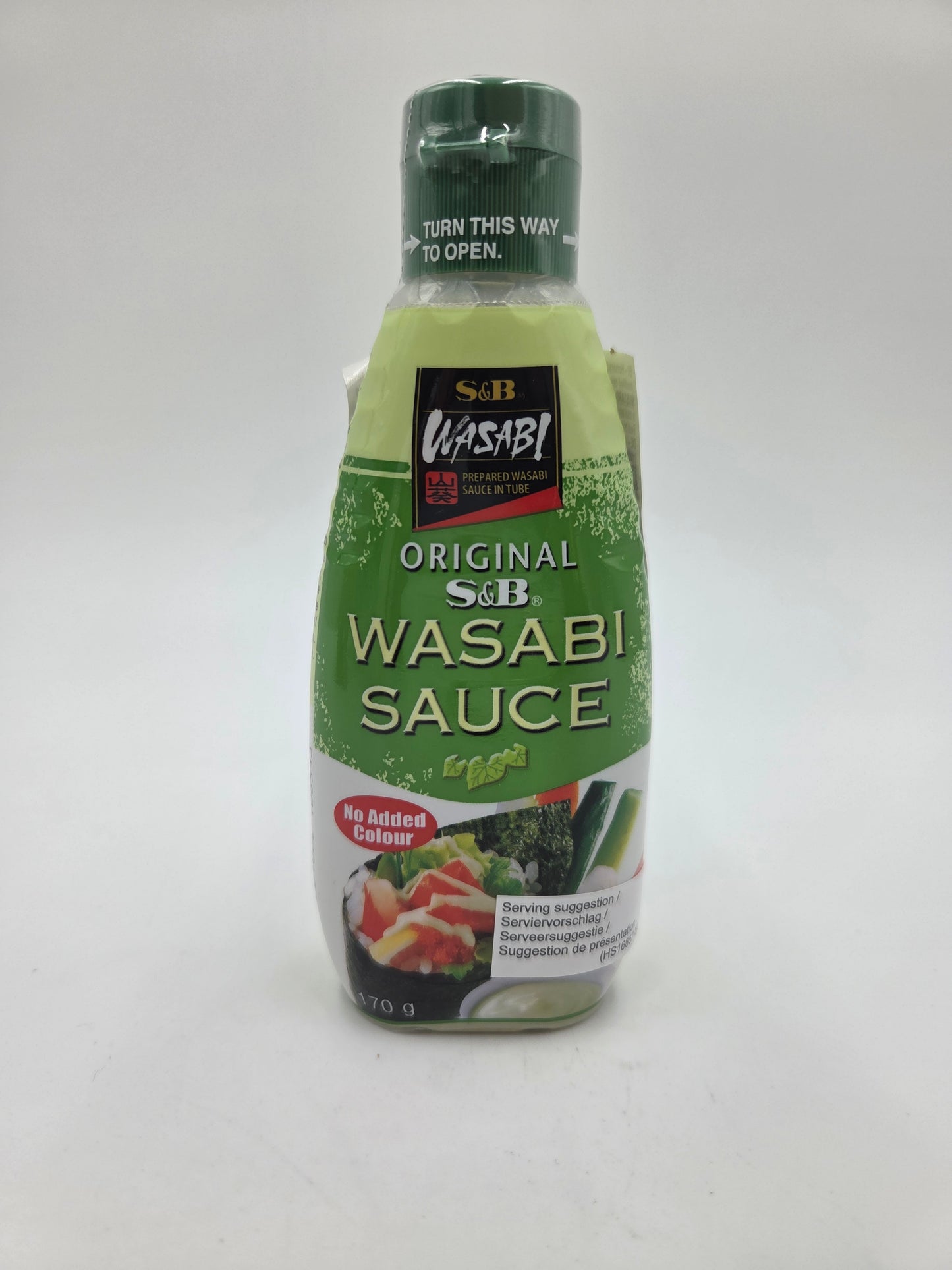 Original Wasabi Sauce