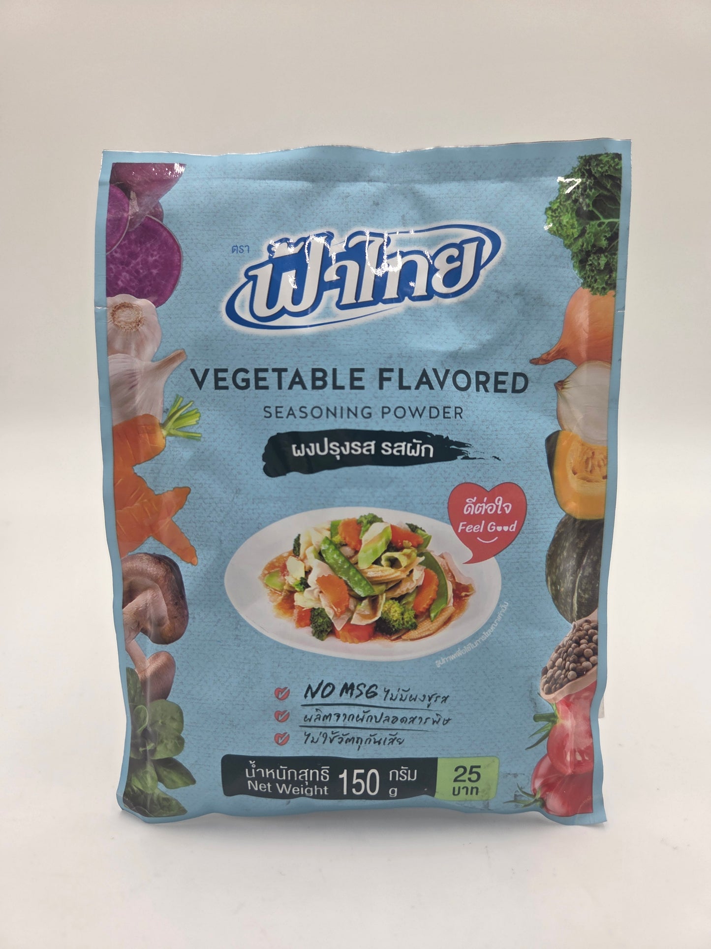 Vegetable Flavoured Seasoning Powder