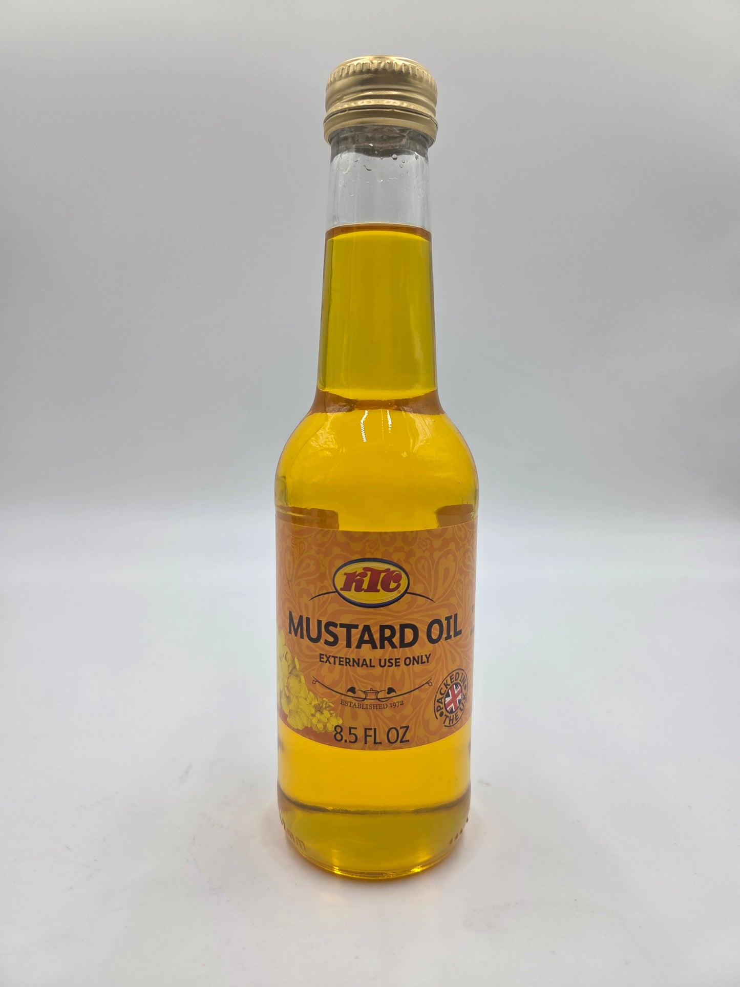 Mustard Oil