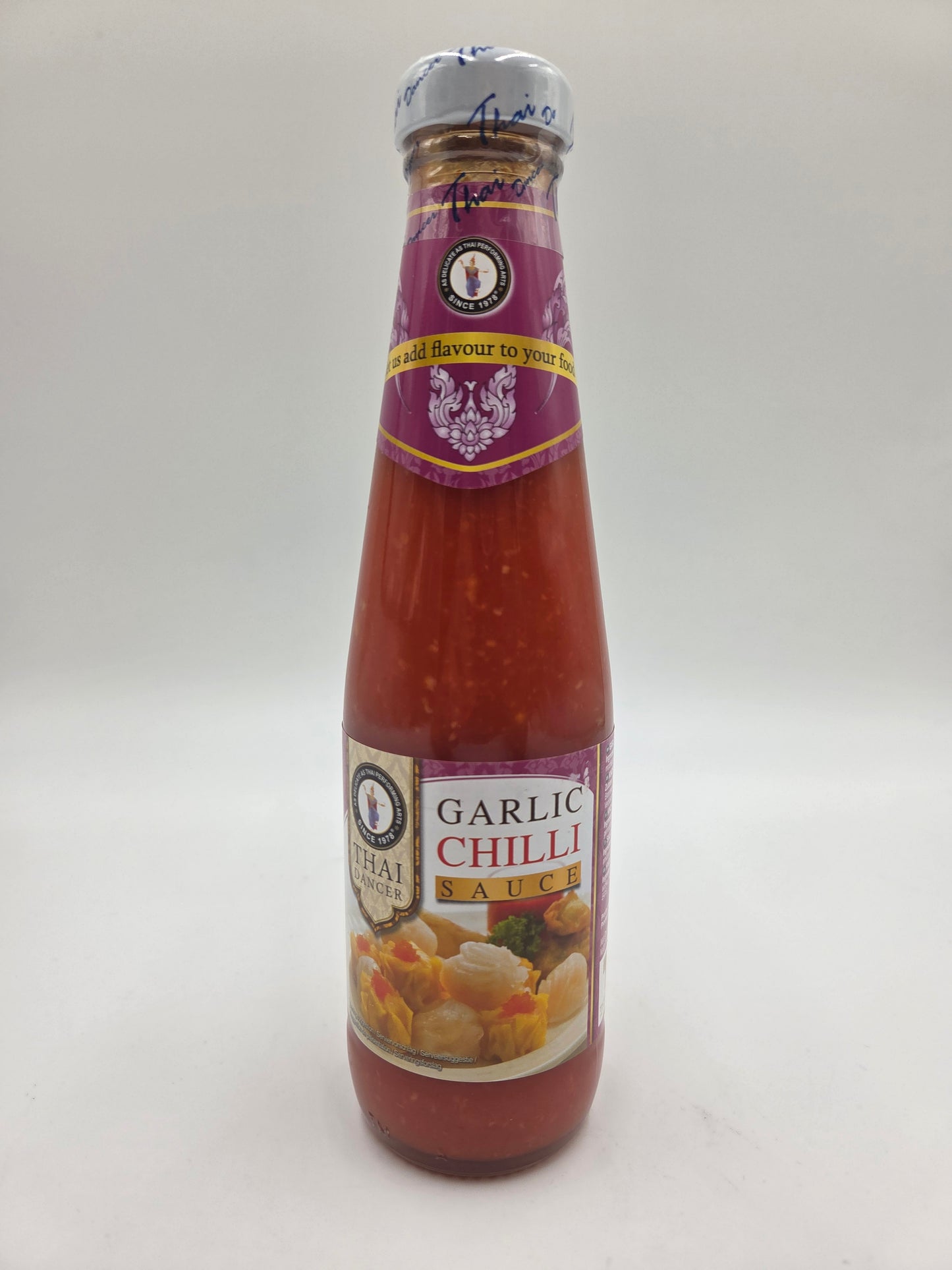 Garlic Chilli Sauce