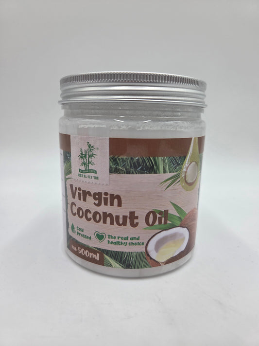 Virgin Coconut Oil