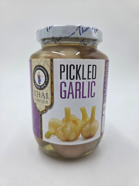 Pickled Garlic