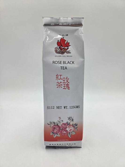 Rose Black Tea