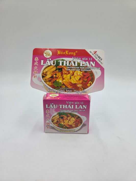Tom Yam Soup Seasoning Mix
