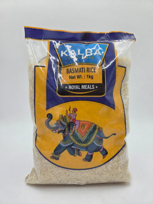 Basmati Rice