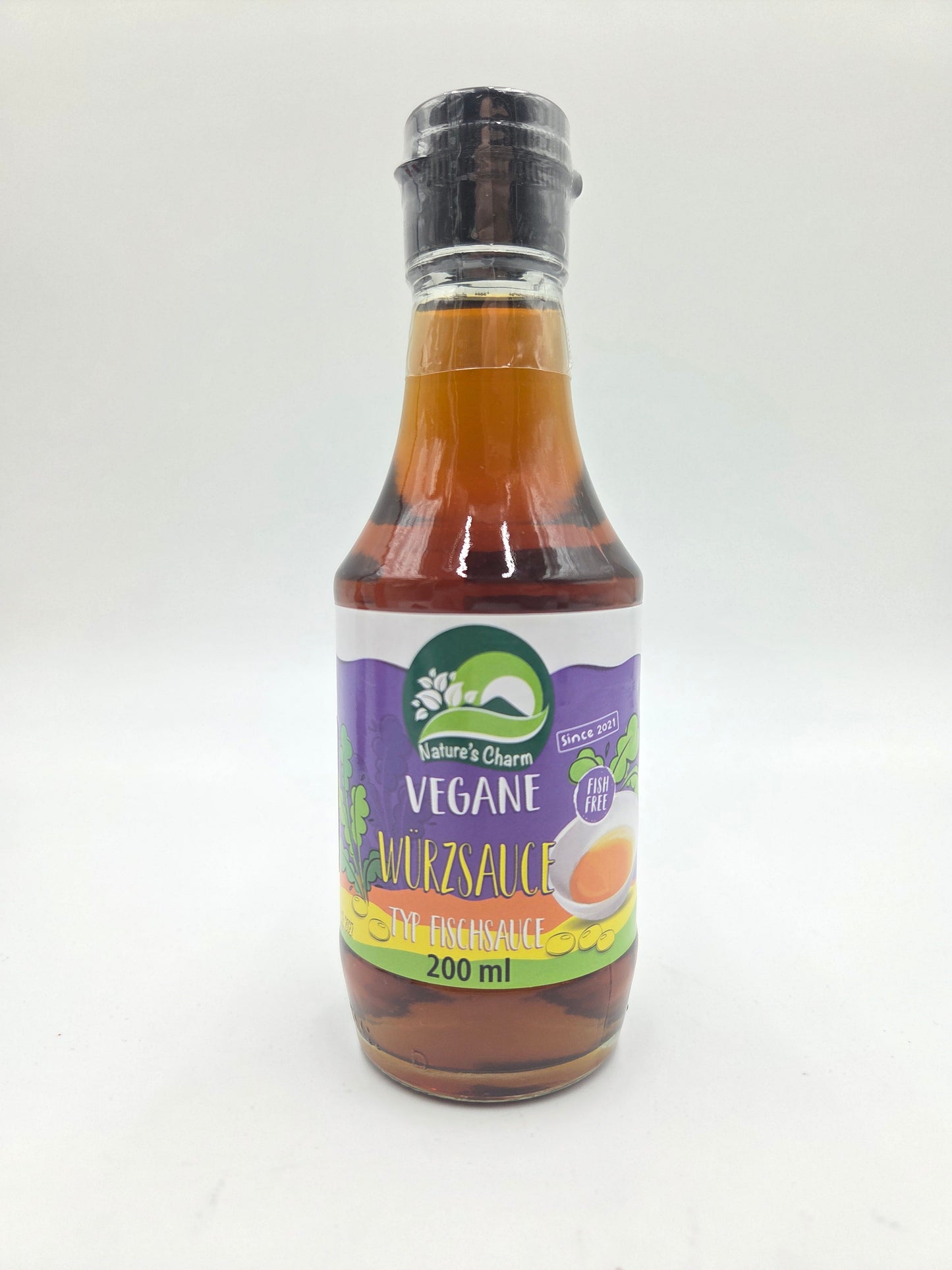 Vegan Fish Sauce