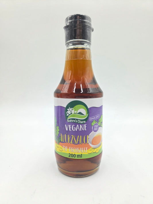 Vegan Fish Sauce