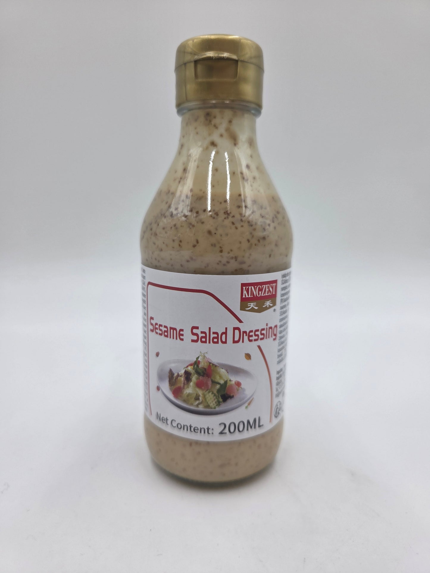 Sesame Salad Dressing
