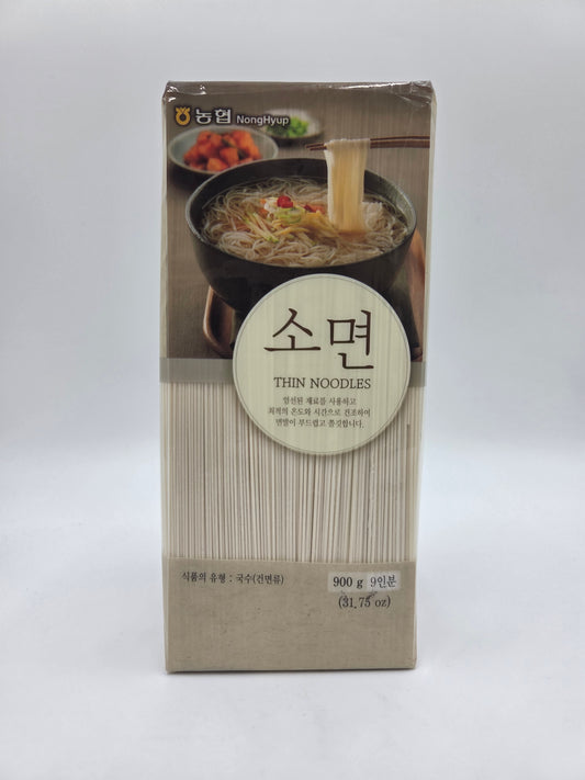 Thin Noodles