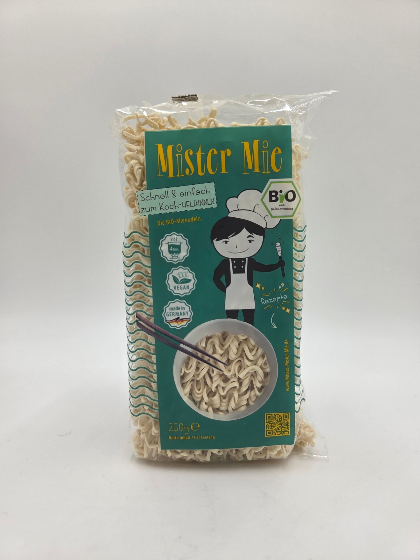 Organic Noodles