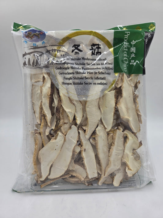 Dried Shiitake Mushrooms