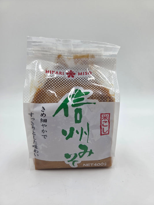 Shinshu Shiro Miso White Mild Fermented Seasoning Paste