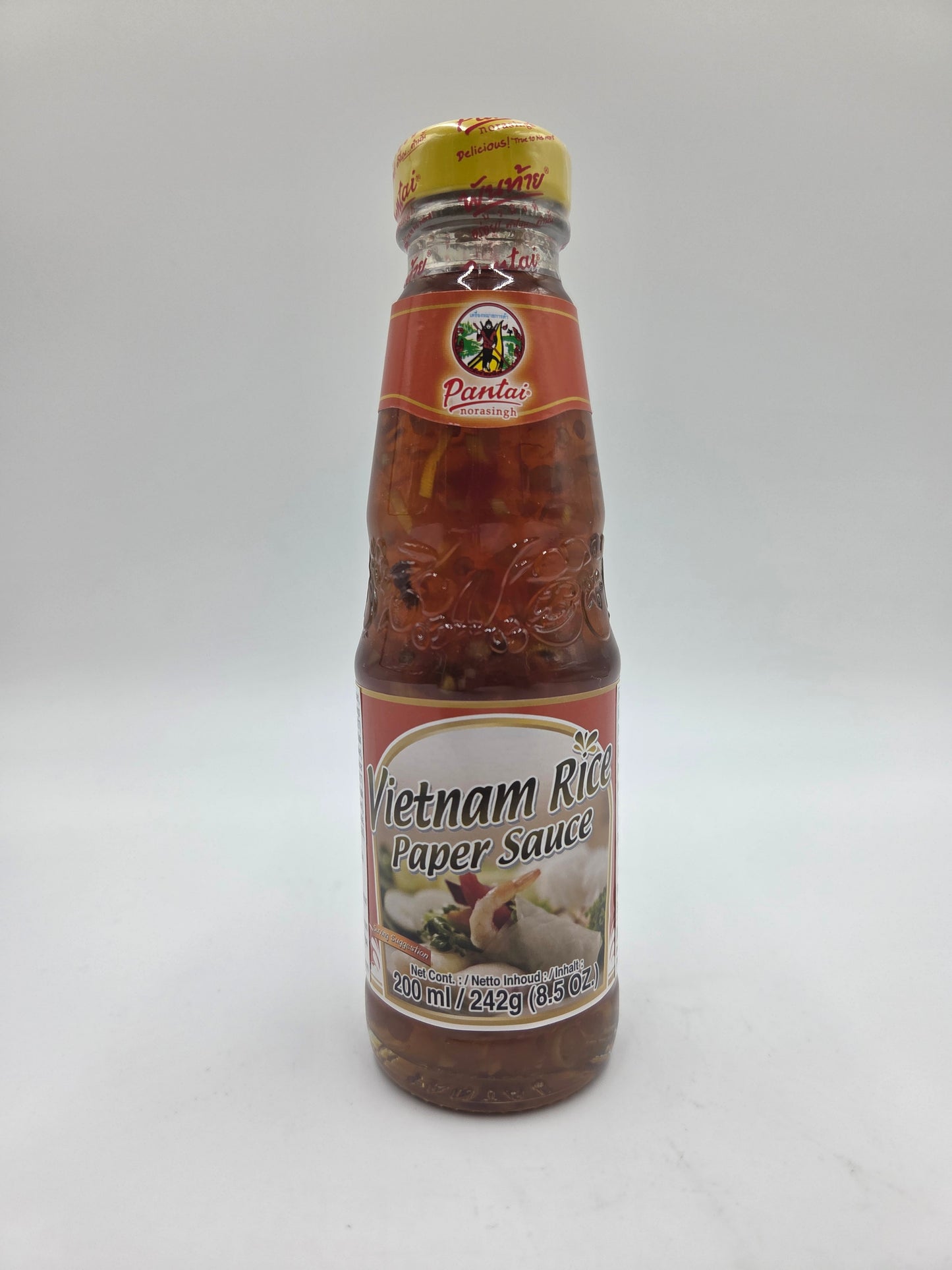 Vietnam Rice Paper Sauce