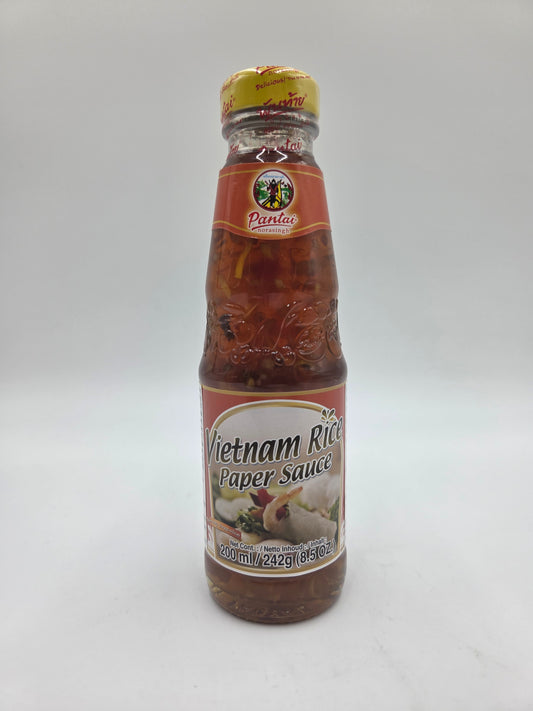 Vietnam Rice Paper Sauce