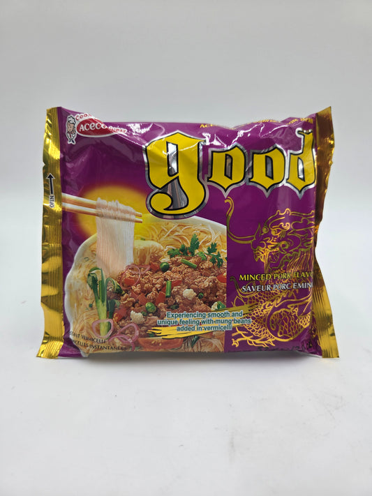 Instant Vermicelli With Minced Pork Flavour