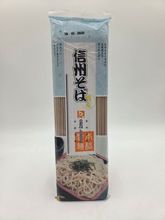 Shinshu Soba Noodles