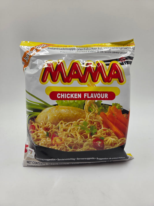 Oriental Style Instant Noodles Chicken Flavour