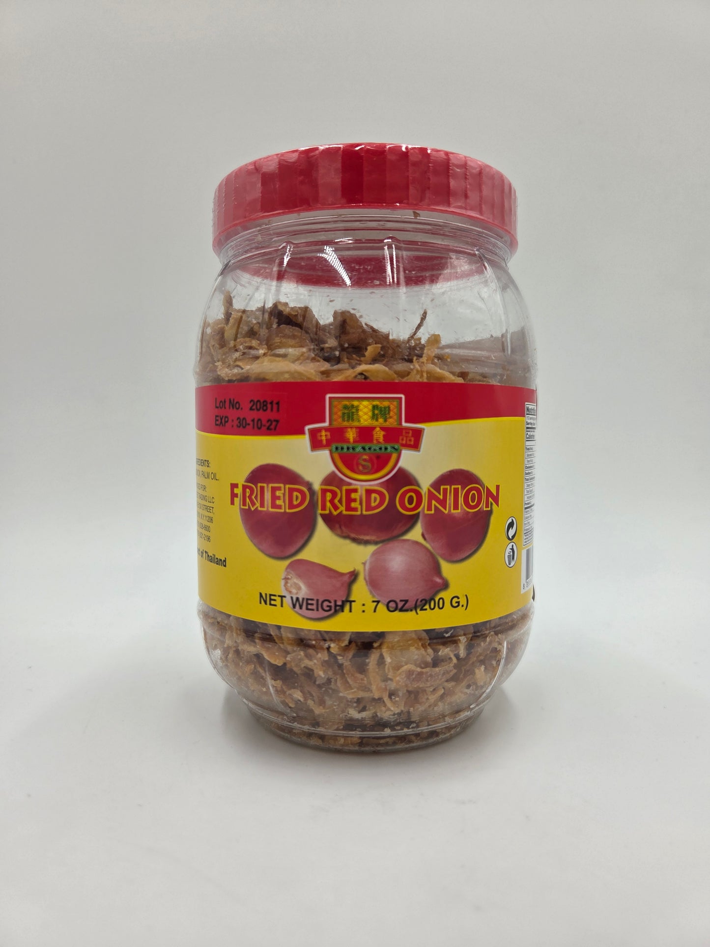 Fried Red Onion