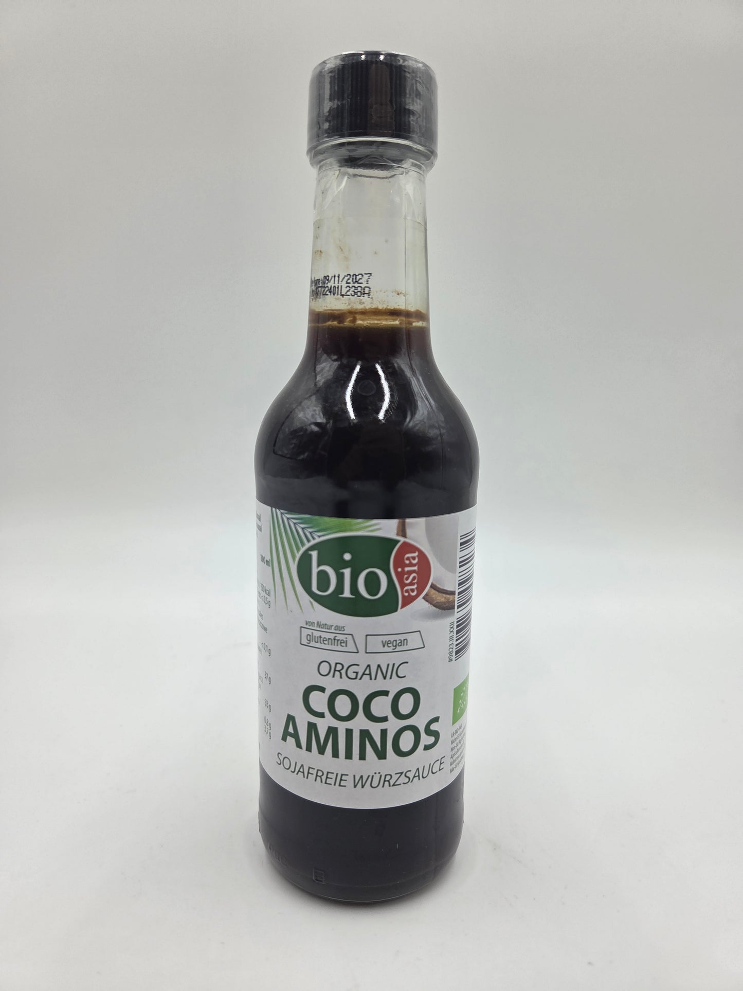 Organic Coco Aminos Seasoning Sauce
