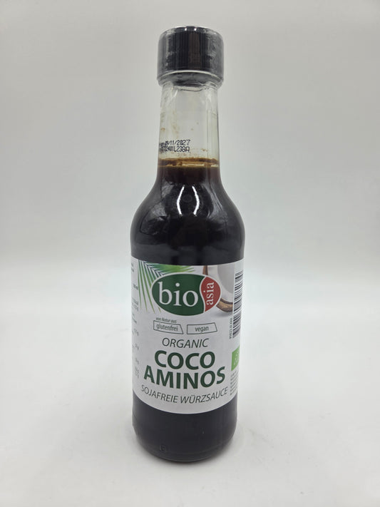 Organic Coco Aminos Seasoning Sauce