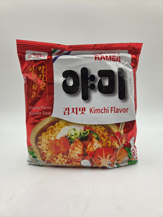 Kimchi Flavour Noodle Soup