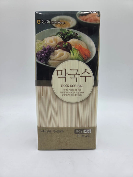 Thick Noodles