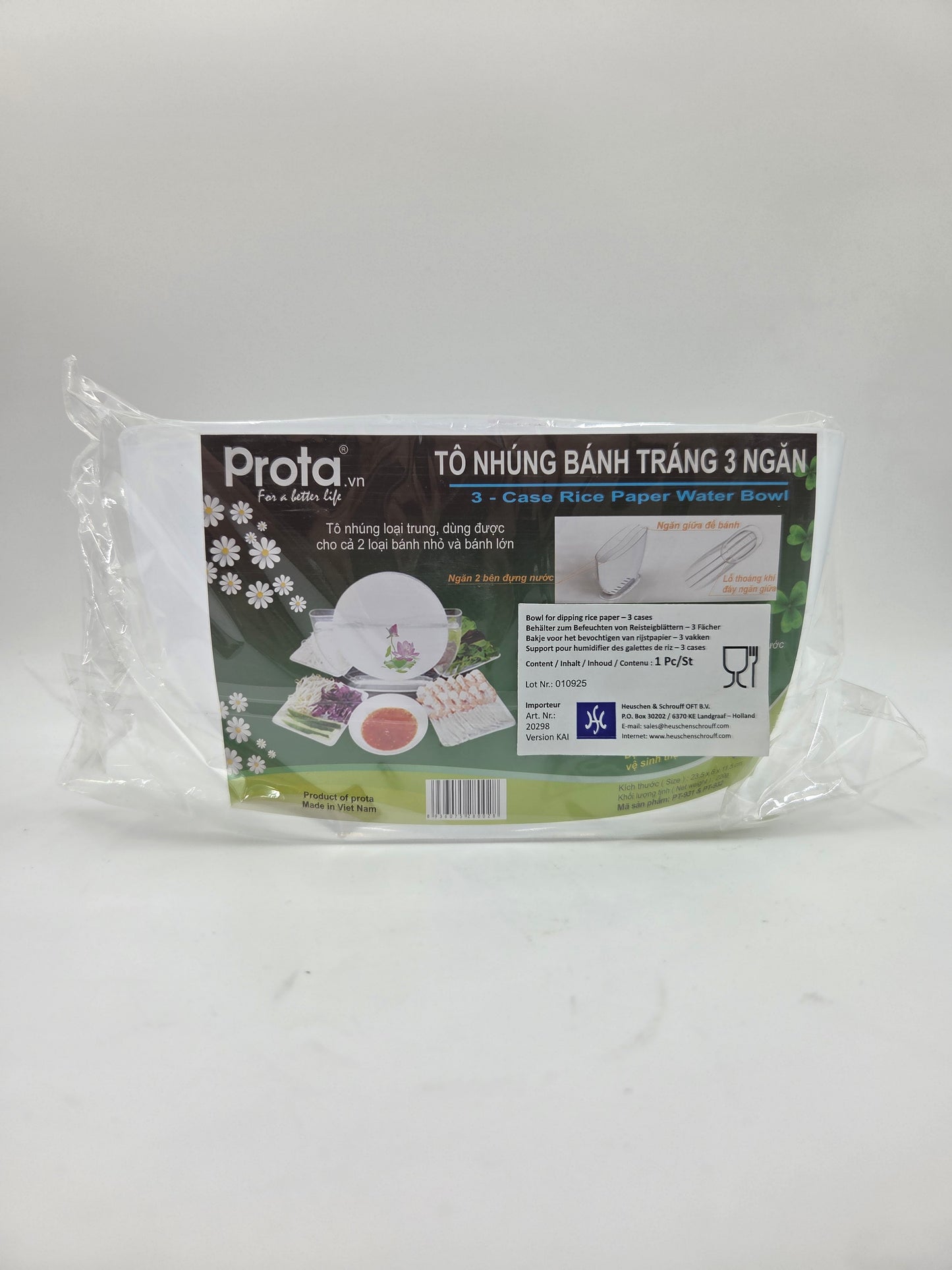 Bowl for Dipping Rice Paper