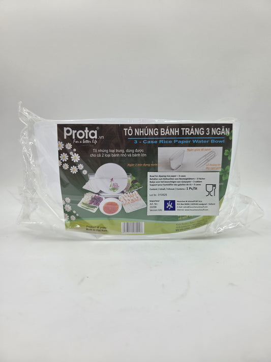 Bowl for Dipping Rice Paper