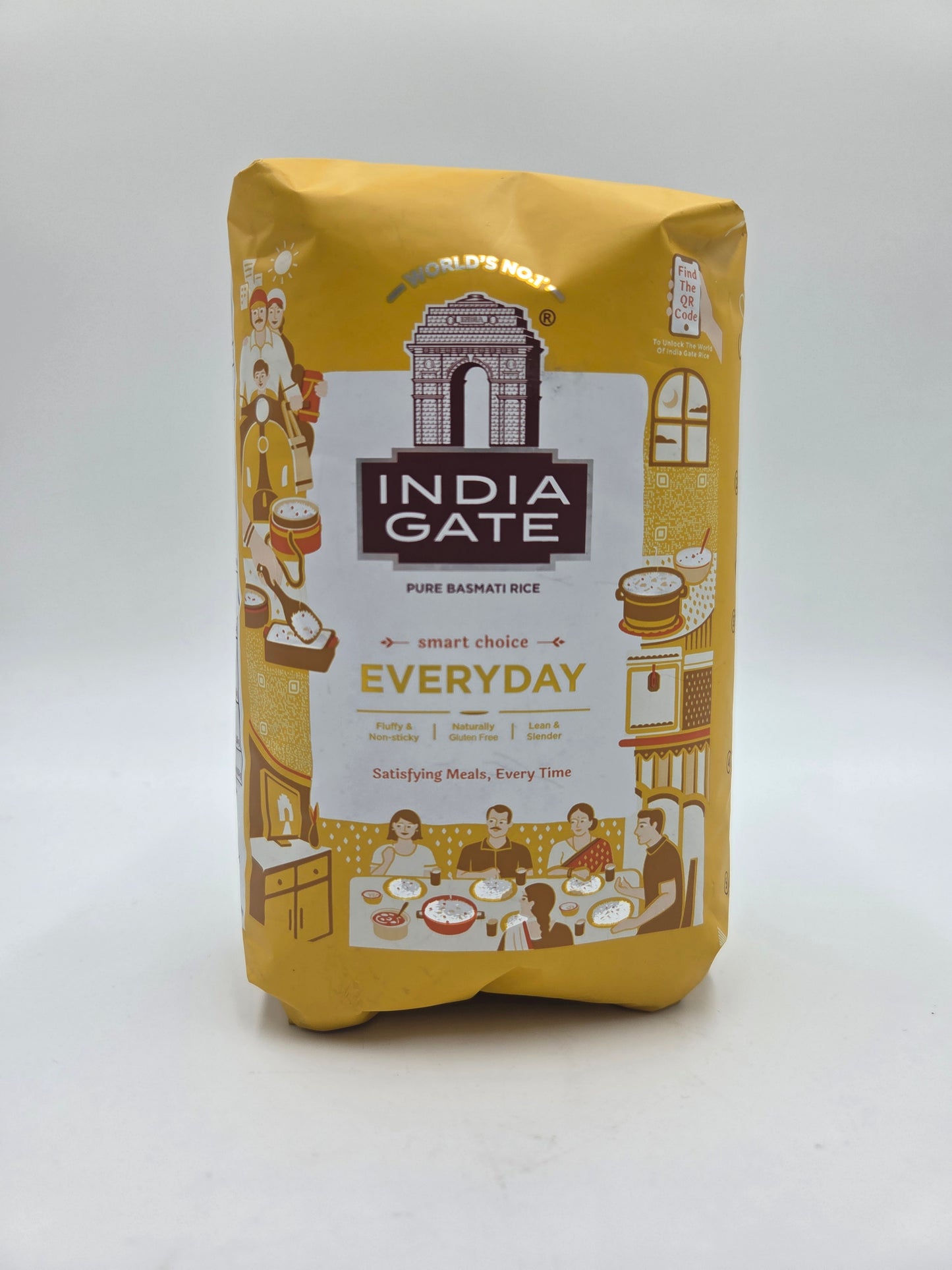 Basmati Rice