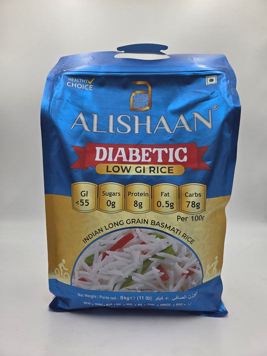 Diabetic - Low GI Rice
